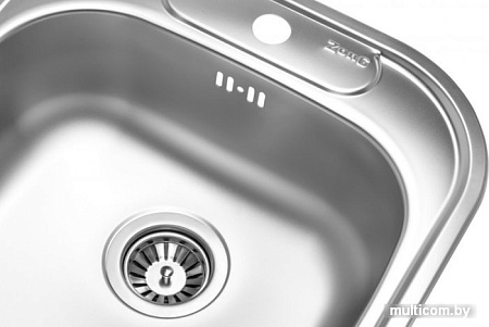 Кухонная мойка ZorG ZCL 4848 (микродекор)