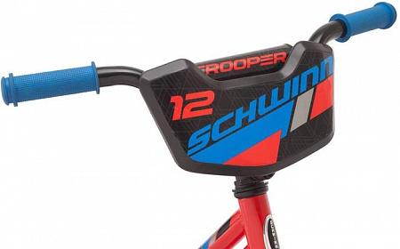 Детский велосипед Schwinn Trooper 12 S58179M50OS (красный)