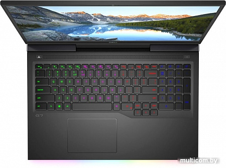 Игровой ноутбук Dell G7 17 7700 G717-2468