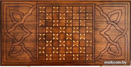 Шахматы/нарды Mkhitaryan Сияние 2 DM009