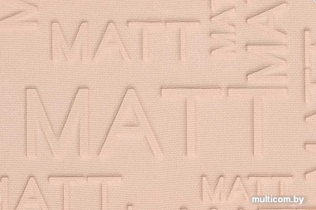 Компактная пудра Catrice All Matt Plus Shine Control (тон 010)