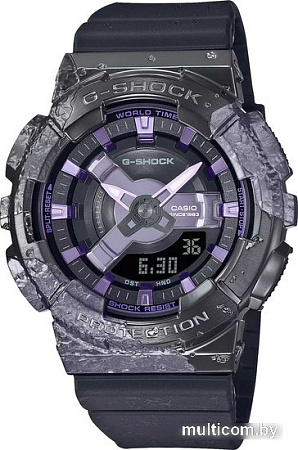 Наручные часы Casio G-Shock GM-S114GEM-1A2