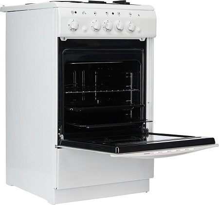 Кухонная плита De luxe 506022.03гэ (щ) ЧР-030