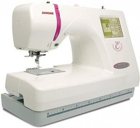 Швейная машина Janome Memory Craft 350E