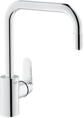 Смеситель Grohe Eurodisc Cosmopolitan [31122002]
