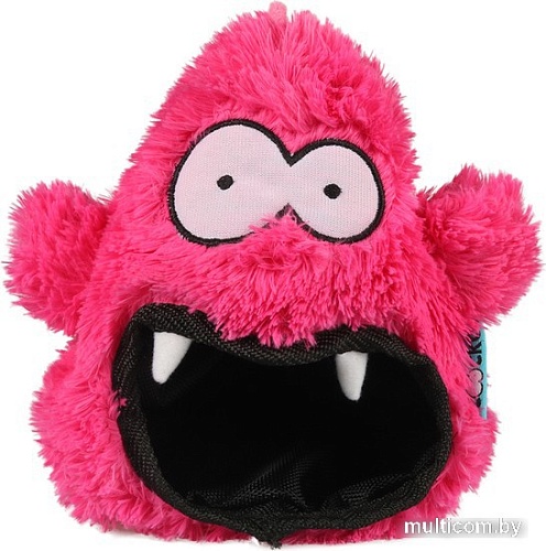 Игрушка для собак Coockoo Hangry Crackle 304/450710 (розовый)