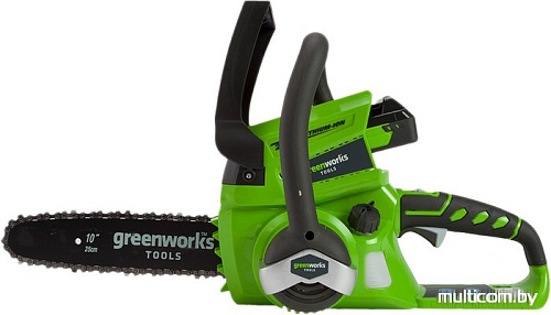 Электрическая пила Greenworks G24CS25 [2000007]