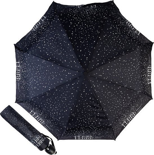 Зонт Gianfranco Ferre 6034-OC Рlacer Black