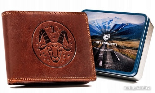 Кошелек Peterson PTN N992-EBS-01 (Tan)