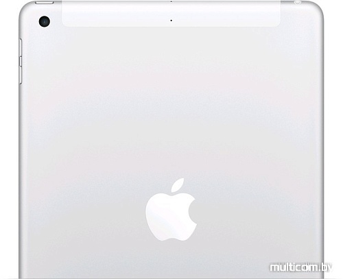 Планшет Apple iPad 128GB LTE (серебристый)