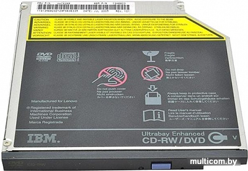 DVD привод Lenovo 00AM067