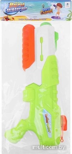 Бластер игрушечный Наша Игрушка Водяной 828