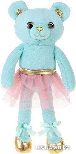Классическая игрушка Fluffy Family Мишка-балеринка 681962
