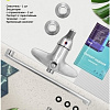 Смеситель Istok life Luxe 0402.785