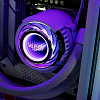 Система жидкостного охлаждения для процессора Valkyrie Jarn 240 ARGB (белый)