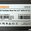 SSD ExeGate Next Pro 120GB EX276536RUS