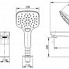 Смеситель Bravat F5173218CP-1-RUS