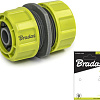 Коннектор Bradas Lime Line LE-02110K