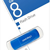 USB Flash SmartBuy Scout 8GB (синий)