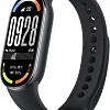 Фитнес-браслет Xiaomi Smart Band 10 M2459B1 (черный, с черным силиконовым ремешком, международная версия)