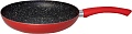 Сковорода Platinum FA28 (красный)