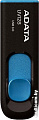 USB Flash A-Data DashDrive UV128 Black/Blue 64GB (AUV128-64G-RBE)