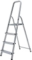 Лестница-стремянка Krosper Delta 4 KRD-4 (4 ступени)