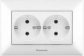 Розетка Panasonic Arkedia Slim WNTC02052WH-BY