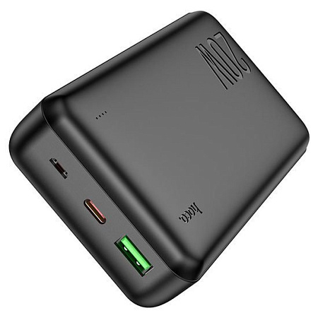 Внешний аккумулятор Hoco J87A 20000mAh (черный)