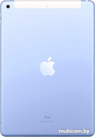 Планшет Apple iPad 10.2" 128GB LTE MW6G2 (золотистый)