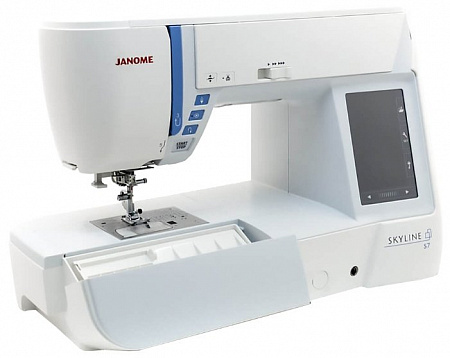 Швейная машина Janome Skyline S7
