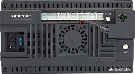 USB-магнитола Incar ARN-7703-4