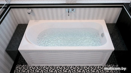Ванна Aquanet Nord 160x70