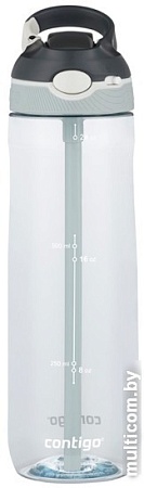 Бутылка для воды Contigo Ashland 2137641 (пррозрачный)