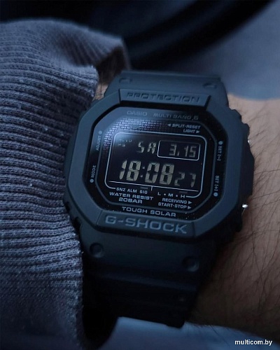 Наручные часы Casio GW-5000HS-1E