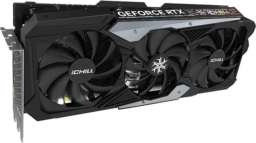 Видеокарта Inno3D GeForce RTX 4080 Super iChill X3 C408S3-166XX-187049H