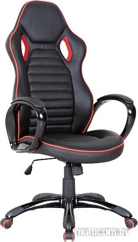 Кресло Signal Q-105 (черный/красный)