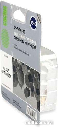 Картридж CACTUS CS-EPT0540