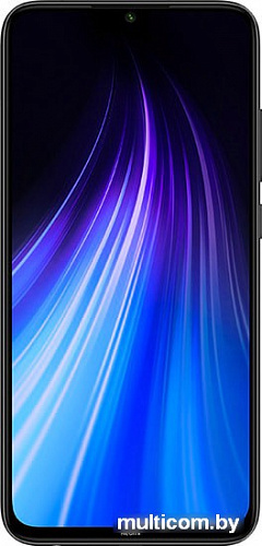 Смартфон Xiaomi Redmi Note 8 4GB/64GB международная версия (черный)