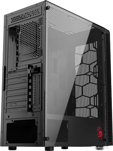 Корпус A4Tech Bloody BD-CC115 (черный)