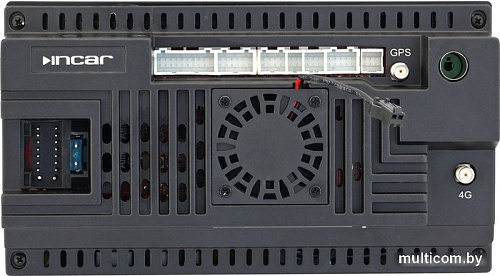 USB-магнитола Incar ARN-7703-4