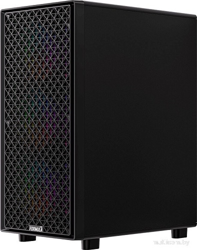 Корпус Formula Mana Dynamic (черный)