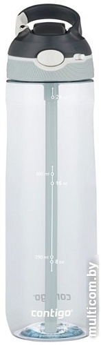Бутылка для воды Contigo Ashland 2137641 (пррозрачный)