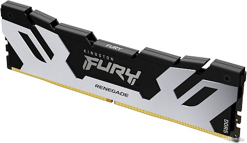 Оперативная память Kingston FURY Renegade 24ГБ DDR5 CUDIMM 8800 МГц KF588CU42RS-24