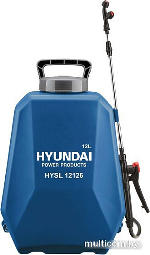Аккумуляторный опрыскиватель Hyundai HYSL 16126