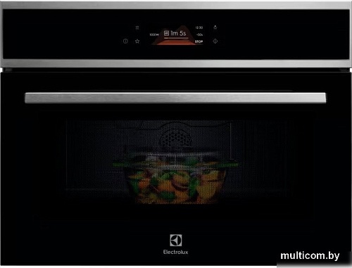 Микроволновая печь Electrolux MealAssist 700 EVM8E09X