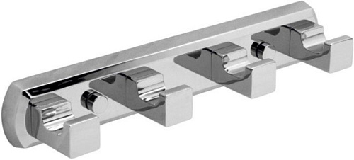 Крючок для ванны Wasserkraft Dill K-3974