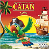 Настольная игра Мир Хобби Catan. Junior: Колонизаторы 2024