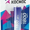 Аккумулятор КОСМОС KOC18650Li-ion18UBL1