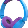 Наушники Hiper Lucky ZTX4 (голубой/фиолетовый)